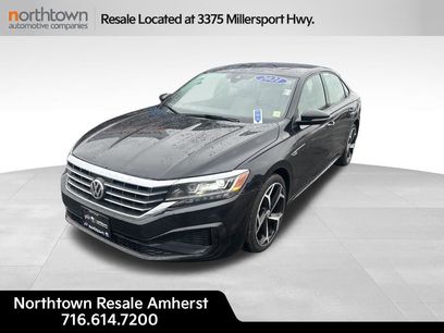 Used 2021 Volkswagen Passat 2.0T R-Line