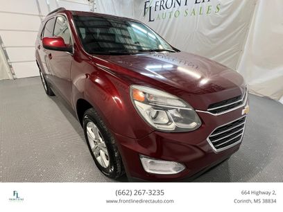 Used 2017 Chevrolet Equinox LT w/ Convenience Package