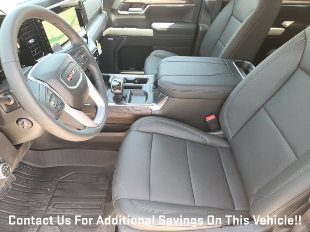 New 2026 GMC Sierra 1500 SLT w/ SLT Premium Plus Package AWD/4WD image 9