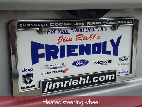 Used 2023 Jeep Grand Cherokee Limited image 9