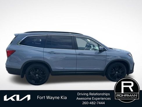 Used 2022 Honda Pilot Special Edition image 8