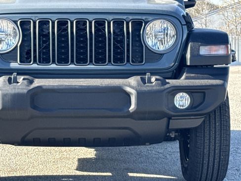 New 2026 Jeep Wrangler Sport image 6