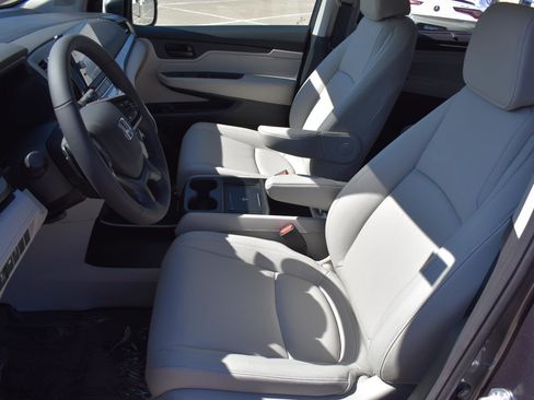 New 2026 Honda Odyssey EX-L image 27