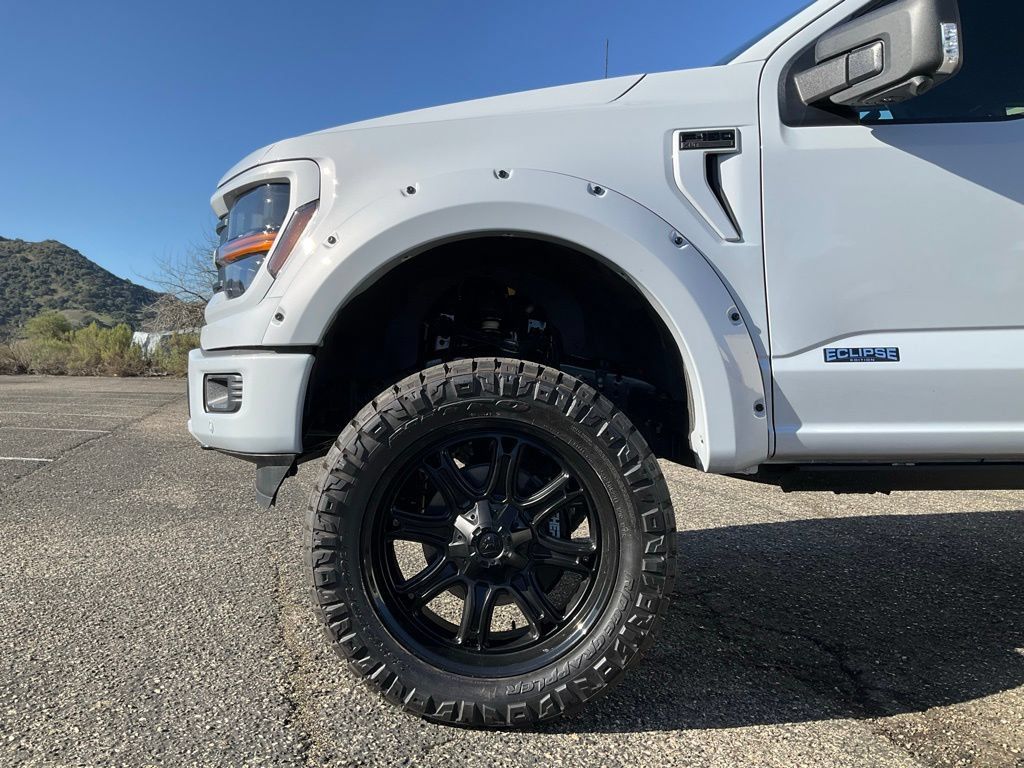 New 2025 Ford F150 XLT w/ Equipment Group 303A High AWD/4WD image 11
