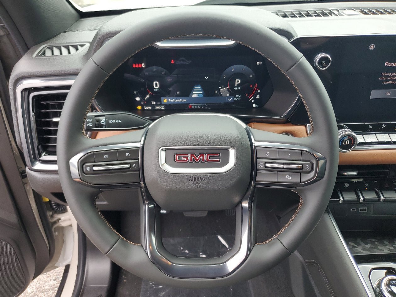 New 2026 GMC Canyon AT4 AWD/4WD image 21