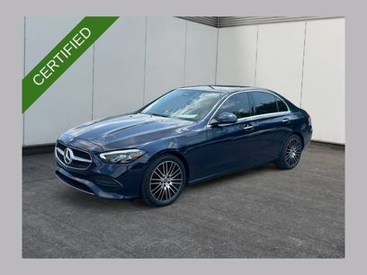 Certified 2023 Mercedes-Benz C 300 4MATIC Sedan