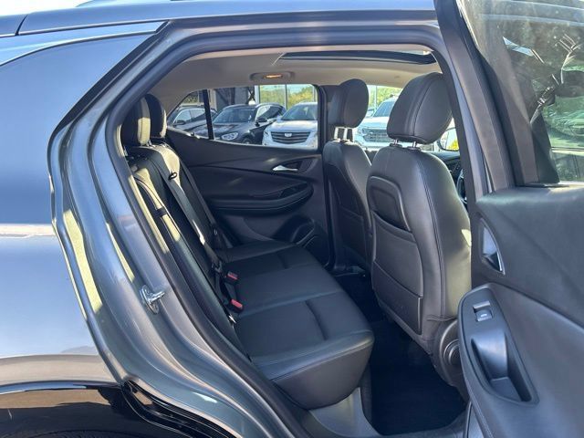 Used 2025 Buick Encore GX Sport Touring w/ Experience Buick Package AWD/4WD image 35