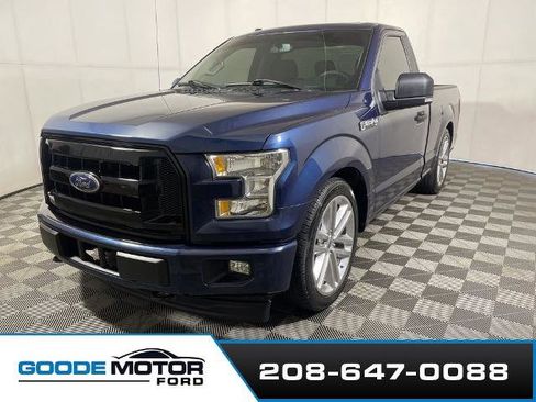 Certified 2017 Ford F150 XL w/ Power Equipment Group image 4