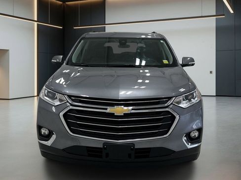 Used 2020 Chevrolet Traverse LT w/ Driver Confidence II Package FWD image 8
