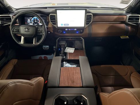 New 2026 Toyota Tundra 1794 Edition AWD/4WD image 13