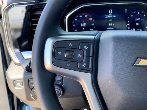 Used 2026 Chevrolet Silverado 3500 LTZ w/ LTZ Texas Edition AWD/4WD image 22