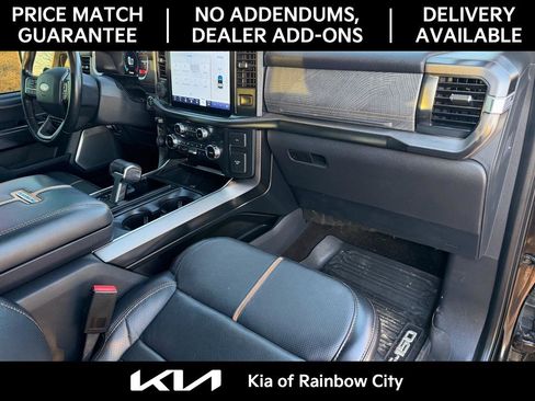 Used 2022 Ford F150 Platinum w/ Equipment Group 701A High image 22