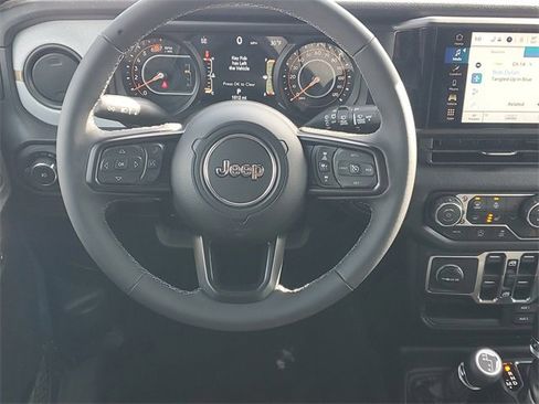 New 2026 Jeep Wrangler Sport S image 12