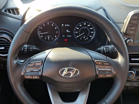 Used 2019 Hyundai Kona Limited w/ Cargo Package image 19
