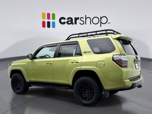 Used 2022 Toyota 4Runner TRD Pro AWD/4WD image 3