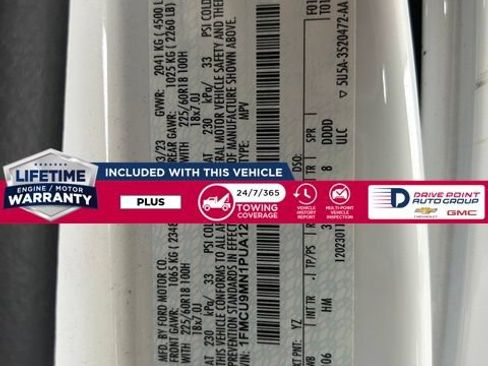 Used 2023 Ford Escape ST-Line AWD/4WD image 30