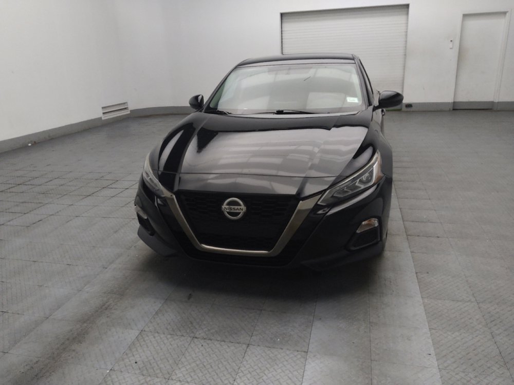 Used 2019 Nissan Altima 2.5 SR FWD image 15