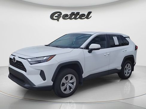 Certified 2024 Toyota RAV4 LE image 10