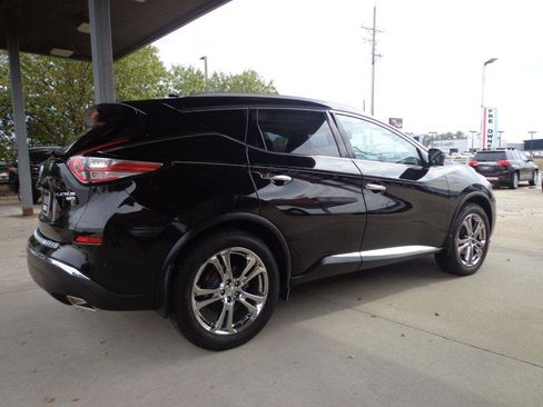 Used 2017 Nissan Murano Platinum w/ Platinum Technology Package image 4