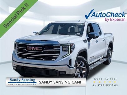 Used 2025 GMC Sierra 1500 SLT w/ SLT Premium Plus Package