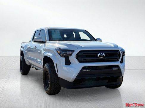 New 2026 Toyota Tacoma SR5 AWD/4WD image 9