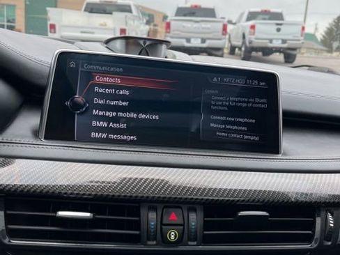 Used 2017 BMW X5 M AWD/4WD image 40