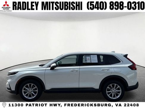 Used 2024 Honda CR-V EX image 17