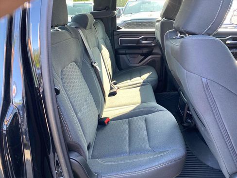 Certified 2025 RAM 1500 Big Horn AWD/4WD image 23