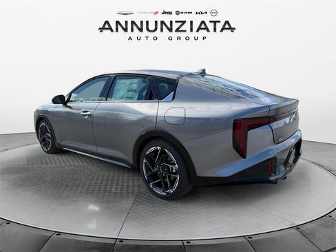 New 2025 Kia K4 GT-Line w/ GT-Line Premium Package image 3