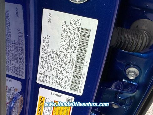 Used 2024 Honda Accord Sport image 18