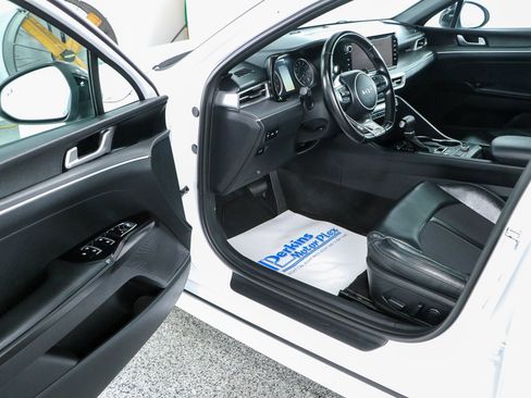 Used 2022 Kia K5 GT-Line FWD image 3