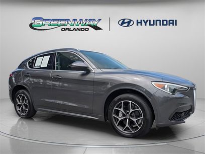 Used 2021 Alfa Romeo Stelvio Ti