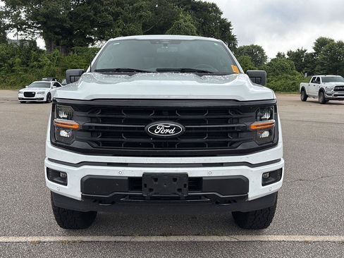 Used 2025 Ford F150 XLT w/ Equipment Group 302A MID AWD/4WD image 2