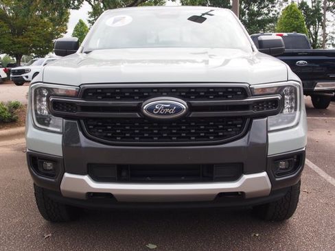 Certified 2024 Ford Ranger XLT w/ Equipment Group 301A High image 2