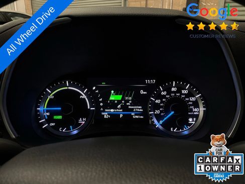 Used 2023 Toyota Highlander XLE AWD/4WD image 22