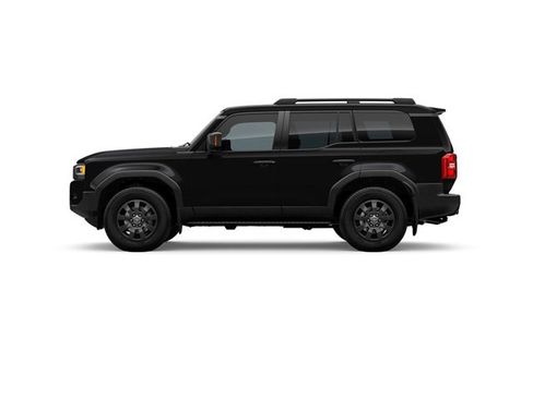 New 2026 Toyota Land Cruiser image 4