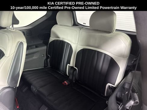 Certified 2026 Kia EV9 GT-Line AWD/4WD image 22