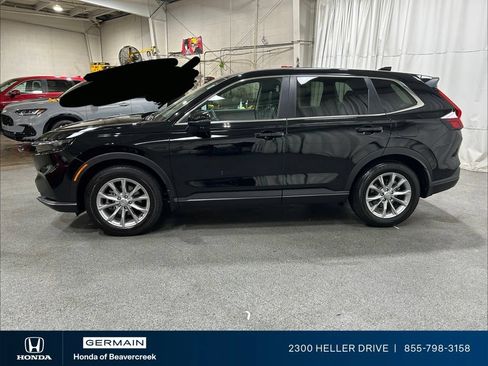 Used 2025 Honda CR-V EX-L image 5