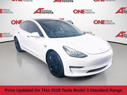 Used 2019 Tesla Model 3 Standard Range Plus