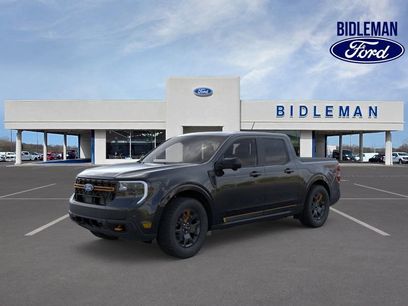 New 2026 Ford Maverick Tremor