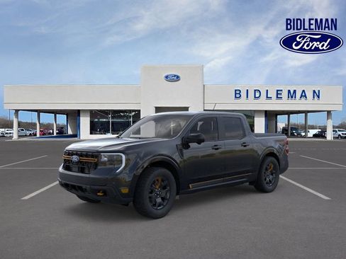 New 2026 Ford Maverick Tremor image 1