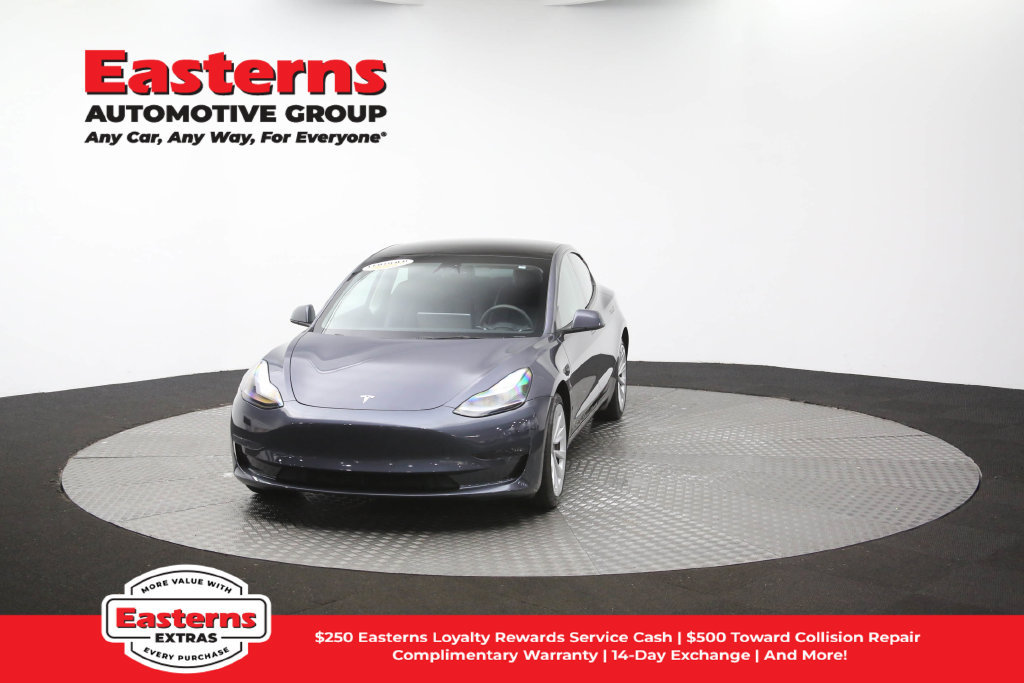 Used 2023 Tesla Model 3 Long Range AWD/4WD image 49