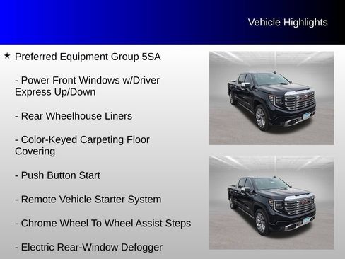 Used 2022 GMC Sierra 1500 Denali AWD/4WD image 16