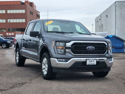 Used 2023 Ford F150 XLT