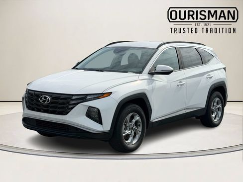 Used 2023 Hyundai Tucson SEL AWD/4WD image 5