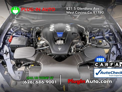 Used 2018 Maserati Ghibli S GranSport Q4 image 14