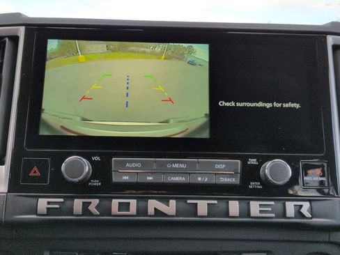 Certified 2025 Nissan Frontier SV w/ SV Convenience Package RWD image 24