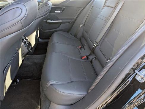 Certified 2025 Mercedes-Benz C 300 Sedan image 18
