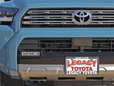 New 2026 Toyota 4Runner Limited image 11