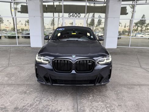 Used 2024 BMW X4 M40i w/ Premium Package image 2